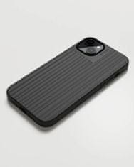 Nudient Bold Case - Kryt iPhone 15 Plus, Characoal Black