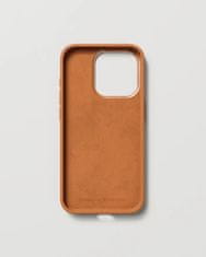 Nudient Bold Case - Kryt iPhone 15 Pro, Tangerine Orange
