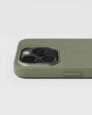 Nudient Bold Case - Kryt iPhone 15 Pro, Olive Green