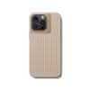 Bold Case - Kryt iPhone 15 Pro Max, Linen Beige