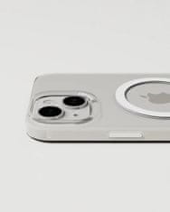 Nudient Thin Case Magsafe - Kryt iPhone 15, Transparentné