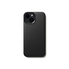 Nudient Thin Case Magsafe - Kryt iPhone 15, Ink Black