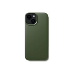 Nudient Thin Case Magsafe - Kryt iPhone 15, Pine Green