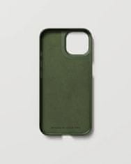 Nudient Thin Case Magsafe - Kryt iPhone 15, Pine Green