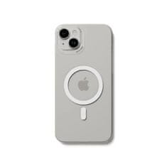 Nudient Thin Case Magsafe - Kryt iPhone 15 Plus, Transparentné