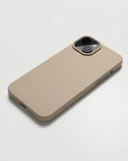 Nudient Thin Case Magsafe - Kryt iPhone 15 Plus, Clay Beige