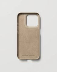 Nudient Thin Case Magsafe - Kryt iPhone 15 Pro, Clay Beige
