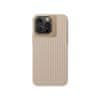 Bold Case MagSafe - Kryt iPhone 15 Pro Max, Linen Beige