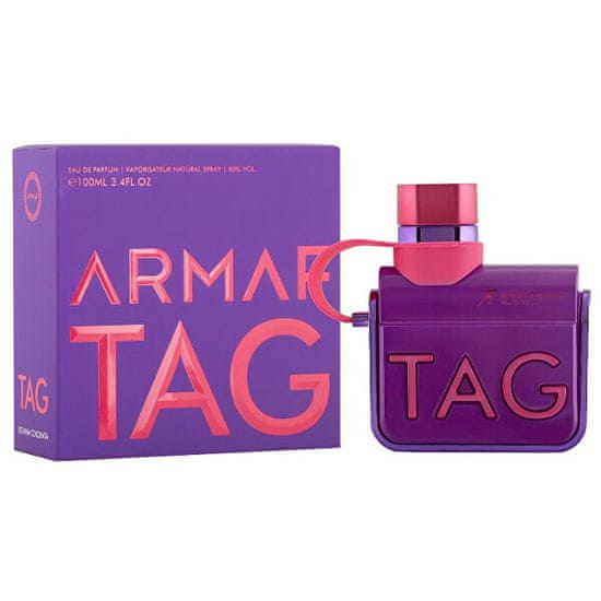 Armaf Tag Her Donna Colorata - EDP