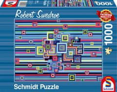 Schmidt Puzzle Kybernetický cyklus 1000 dielikov