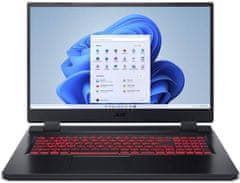 Acer Nitro 5 (AN517-43) (NH.QL9EC.004), čierna