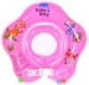 Babypoint BABY RING Kruh na kúpanie 3-36 m - ružový