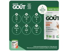 Good Gout BIO Mangové vankúšiky 50 g