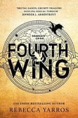 Rebecca Yarros: Fourth Wing: Discover your new fantasy romance obsession with the BBC Radio 2 Book Club Pick!