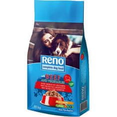 Reno granule pre psov hovädzie 10 kg