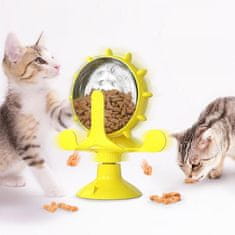 GFT Interaktívna hračka na maškrty pre mačky