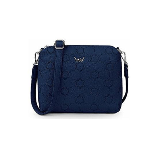 Vuch Dámska crossbody kabelka Coalie MN Blue