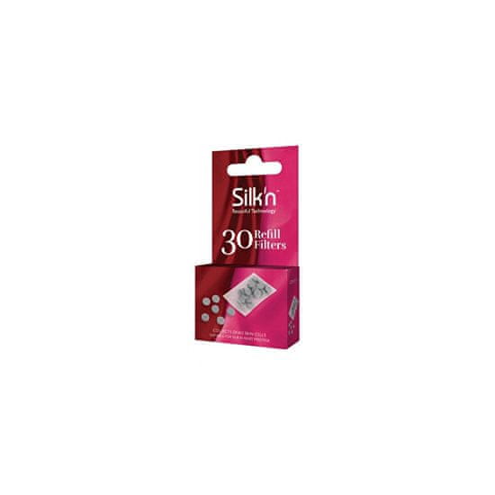 Silk'n Náhradný filter pre peelingový prístroj ReVit Prestige 30 ks