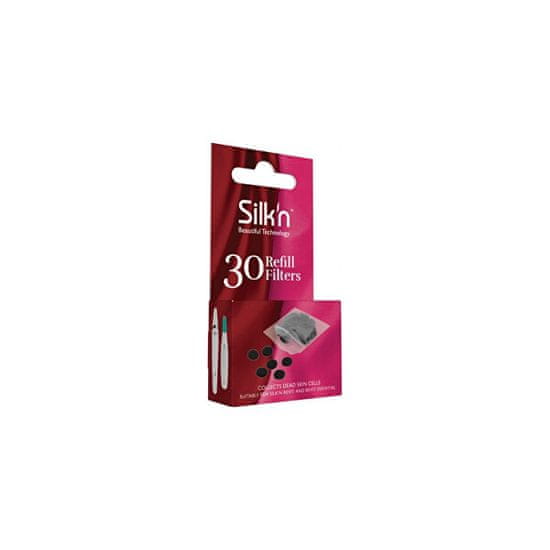 Silk'n Náhradný filter pre peelingový prístroj ReVit Essential 2.0 30 ks