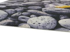 Apextextil koberce Protišmyková 3D predložka Šedé kamene 60x120