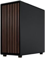 Fractal Design North XL Charcoal Black TG Dark