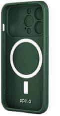 EPICO Spello by odolný magnetický kryt s ochranou čoček fotoaparátu pro iPhone 15 Plus,