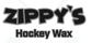 ZIPPY'S HOCKEY WAX