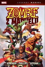 Robert Kirkman: Zombie z Marvelu (Legendy Marvel)