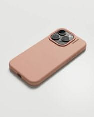 Nudient ochranný kryt Base Case pro Apple iPhone 15 Pro, Peach Orange
