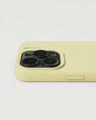 Nudient ochranný kryt Base Case pro Apple iPhone 15 Pro, Pale Yellow