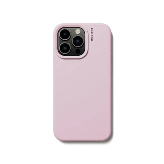 Nudient ochranný kryt Base Case pro Apple iPhone 15 Pro Max, Baby Pink