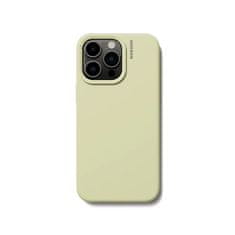 Nudient ochranný kryt Base Case pro Apple iPhone 15 Pro Max, Pale Yellow