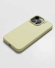Nudient ochranný kryt Base Case pro Apple iPhone 15 Pro Max, Pale Yellow