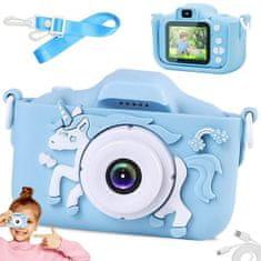 Sobex Detský fotoaparát X5 / DIGITÁLNY detský fotoaparát