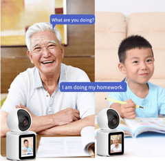 BOT Inteligentná kamera na videohovory 3v1 s HD displejom CD1