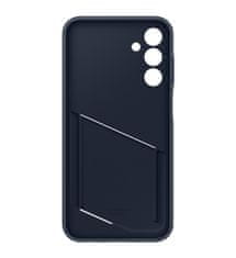 SAMSUNG zadný kryt s vreckom na kartu na Galaxy A15 čierny