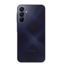 Nuvo Gumený obal na Samsung Galaxy A15 priehľadný