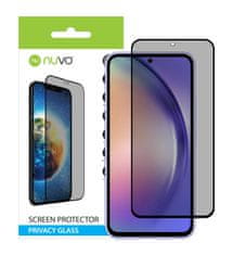 Nuvo Privacy ochranné sklo na displej pre Samsung Galaxy A54 5G