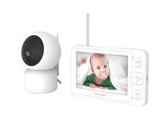 BOT Detský monitor s kamerou BM3 Tuya