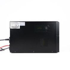 SilverCloud PNI-SCP850 850VA UPS s čisto sínusovým LCD displejom pre tepelné elektrárne