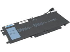 Avacom Batéria pre Dell Latitude 7389, 7390 2-in-1 Li-Pol 7,6 V 7895mAh 60Wh