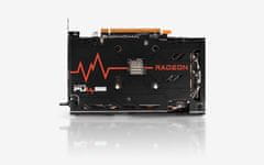 Sapphire PULSE AMD RADEON RX 6600 GAMING 8GB GDDR6 HDMI 3DP