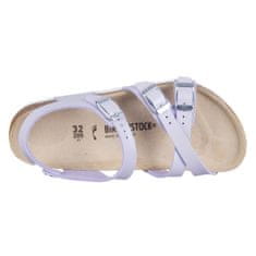 Birkenstock Sandále fialová 39 EU 1026907