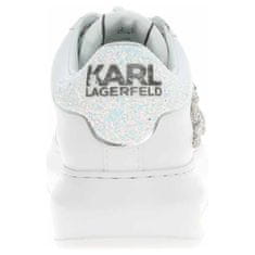 Karl Lagerfeld Obuv biela 39 EU KL62510G324KW01S