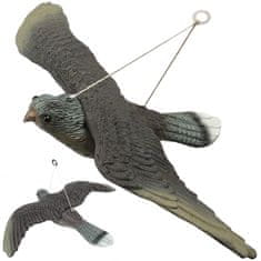 Verk  01902 Odpudzovač holubov a vtákov sokol 50 cm