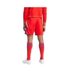 Adidas Nohavice červená 164 - 169 cm/S IT2416