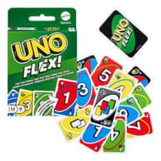 Mattel Kartová hra UNO FLEX! GR0670