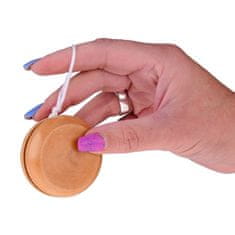 JOKOMISIADA Drevené yo-yo - zručná hra ZA4716