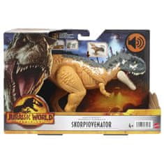 Mattel Jurský svet Dominion dinosaurus Scorpiovenator ZA4926