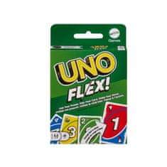 Mattel Kartová hra UNO FLEX! GR0670